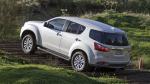 Isuzu MU-X 2017 года (AU)
